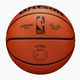 Piłka do koszykówki Wilson NBA Authentic Series Outdoor brown rozmiar 7 6