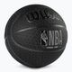 Piłka do koszykówki Wilson NBA Forge Pro Printed black rozmiar 7 2