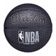 Piłka do koszykówki Wilson NBA Forge Pro Printed black rozmiar 7 3