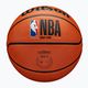 Piłka do koszykówki Wilson NBA DRV Pro brown rozmiar 6 6