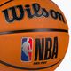 Piłka do koszykówki Wilson NBA DRV Pro brown rozmiar 7 3