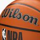 Piłka do koszykówki Wilson NBA DRV Plus brown rozmiar 6 6