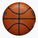 Piłka do koszykówki Wilson NBA DRV Plus brown rozmiar 7 4