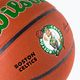 Piłka do koszykówki Wilson NBA Team Alliance Boston Celtics brown rozmiar 7 3