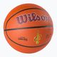 Piłka do koszykówki Wilson NBA Team Alliance Cleveland Cavaliers brown rozmiar 7 2