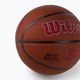 Piłka do koszykówki Wilson NBA Team Alliance Houston Rockets brown rozmiar 7 3