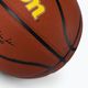 Piłka do koszykówki Wilson NBA Team Alliance Indiana Pacers brown rozmiar 7 3