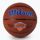 Piłka do koszykówki Wilson NBA Team Alliance New York Knicks brown rozmiar 7