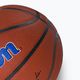 Piłka do koszykówki Wilson NBA Team Alliance New York Knicks brown rozmiar 7 3