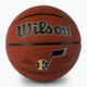 Piłka do koszykówki Wilson NBA Team Alliance Utah Jazz rozmiar 7