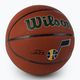 Piłka do koszykówki Wilson NBA Team Alliance Utah Jazz rozmiar 7 2