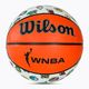 Piłka do koszykówki Wilson WNBA All Team orange rozmiar 6