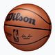 Piłka do koszykówki Wilson NBA Official Game Ball brown rozmiar 7 3