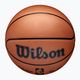 Piłka do koszykówki Wilson NBA Official Game Ball brown rozmiar 7 5