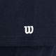 Koszulka tenisowa męska Wilson Team Graphic classic navy 3