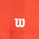 Koszulka tenisowa męska Wilson Team Graphic infrared 3