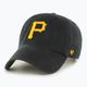 Czapka z daszkiem 47 Brand MLB Pittsburgh Pirates CLEAN UP black 5