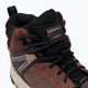 Buty turystyczne męskie Merrell Wildwood Sneaker Boot Mid WP bracken 8