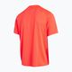 Koszulka do biegania męska Saucony Stopwatch vizi red 2