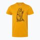 Koszulka męska Marmot Peace yellow gold