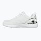 Buty damskie SKECHERS Skech-Air Dynamight The Halcyon white 7