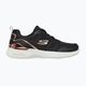 Buty damskie SKECHERS Skech-Air Dynamight The Halcyon black/rose gold 8