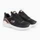 Buty damskie SKECHERS Skech-Air Dynamight The Halcyon black/rose gold 4