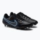 Buty piłkarskie męskie Nike Legend 9 Elite FG black/iron grey 5