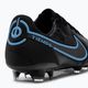Buty piłkarskie męskie Nike Legend 9 Elite FG black/iron grey 9