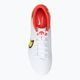 Buty piłkarskie męskie Nike Legend 9 Academy FG/MG white/volt/bright crimson 6