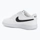 Buty damskie Nike Court Vision Low Next Nature white/black 3