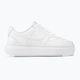 Buty damskie Nike Court Vision Alta white / white / white 2
