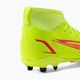 Buty piłkarskie dziecięce Nike Superfly 8 Club FG/MG Jr volt/black/bright crimson 9