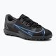Buty piłkarskie dziecięce Nike Vapor 14 Academy TF Jr black/iron grey