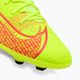 Buty piłkarskie męskie Nike Superfly 8 Club FG/MG volt/black/bright crimson 8