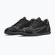 Buty piłkarskie męskie Nike Vapor 14 Club IC black/iron grey 3