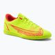 Buty piłkarskie męskie Nike Vapor 14 Club IC volt/bright crimson