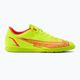 Buty piłkarskie męskie Nike Vapor 14 Club IC volt/bright crimson 2