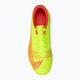 Buty piłkarskie męskie Nike Vapor 14 Club IC volt/bright crimson 6