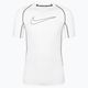 Koszulka męska Nike Tight Top white/black
