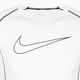 Koszulka męska Nike Tight Top white/black 3