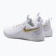Buty do siatkówki Nike Air Zoom Hyperace 2 LE white/gold 3