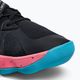 Buty do siatkówki Nike React Hyperset SE black/pink 7