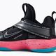 Buty do siatkówki Nike React Hyperset SE black/pink 8