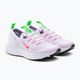 Buty treningowe damskie Nike Escape Run Flyknit barely grape/bright crimson pink foam 4