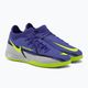 Buty piłkarskie męskie Nike Phantom GT2 Academy DF IC sapphire/volt/grey fog/blue void 5
