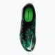 Buty piłkarskie męskie Nike Phantom GT2 Academy DF SW IC black/metalic platinum/green strike 6