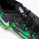Buty piłkarskie męskie Nike Phantom GT2 Pro SW FG black/metalic platinum/green strike 7