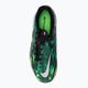 Buty piłkarskie dziecięce Nike Phantom GT2 Academy SW IC Jr black/metalic platinum/green strike 6
