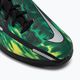 Buty piłkarskie dziecięce Nike Phantom GT2 Academy SW IC Jr black/metalic platinum/green strike 7
